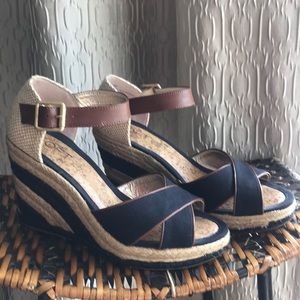 LOFT Espadrille sandals